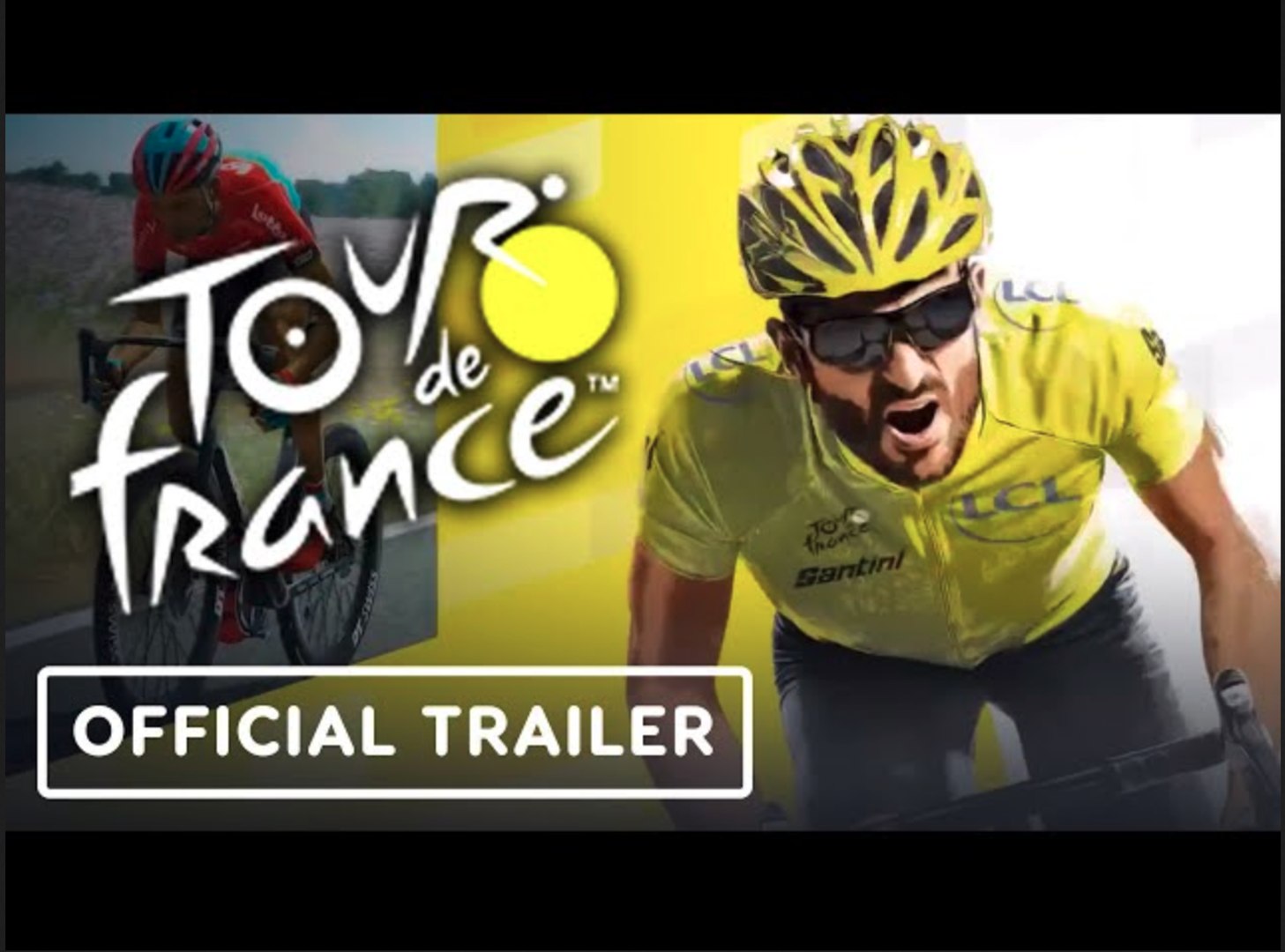Tour de France 2023 | Official Launch Trailer - video Dailymotion