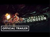 Endless Dungeon | Official Shroom Character Reveal Trailer - Summer of Gaming 2023