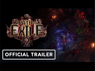 Path of Exile 2 | Official "Ngamakanu" Teaser Trailer - Summer Game Fest 2023