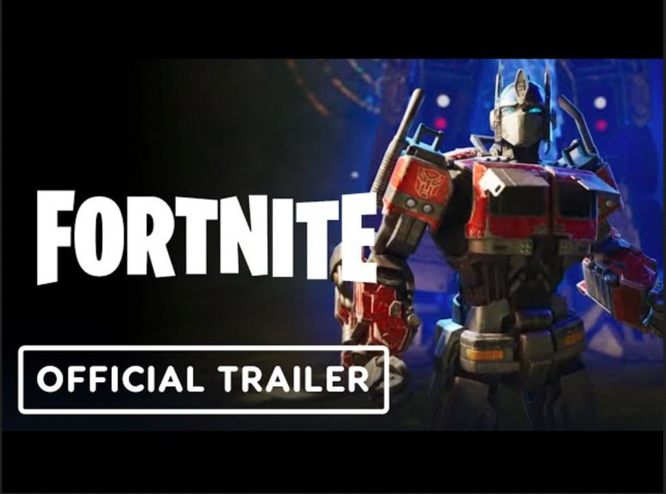 Fortnite | Chapter 4 Season 3 Cinematic Trailer - Summer Game Fest 2023