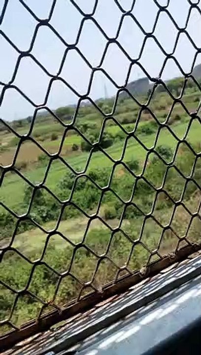 Mumbai Local Window Seat Best View