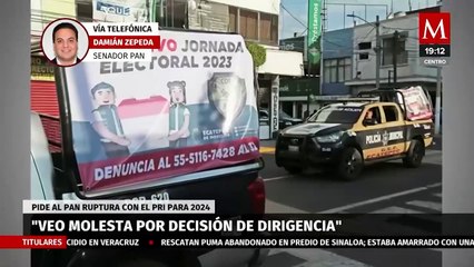 Aspirantes de Morena ya están alistando las renuncias a su cargo. Pedro Gamboa, 08 de junio de 2023