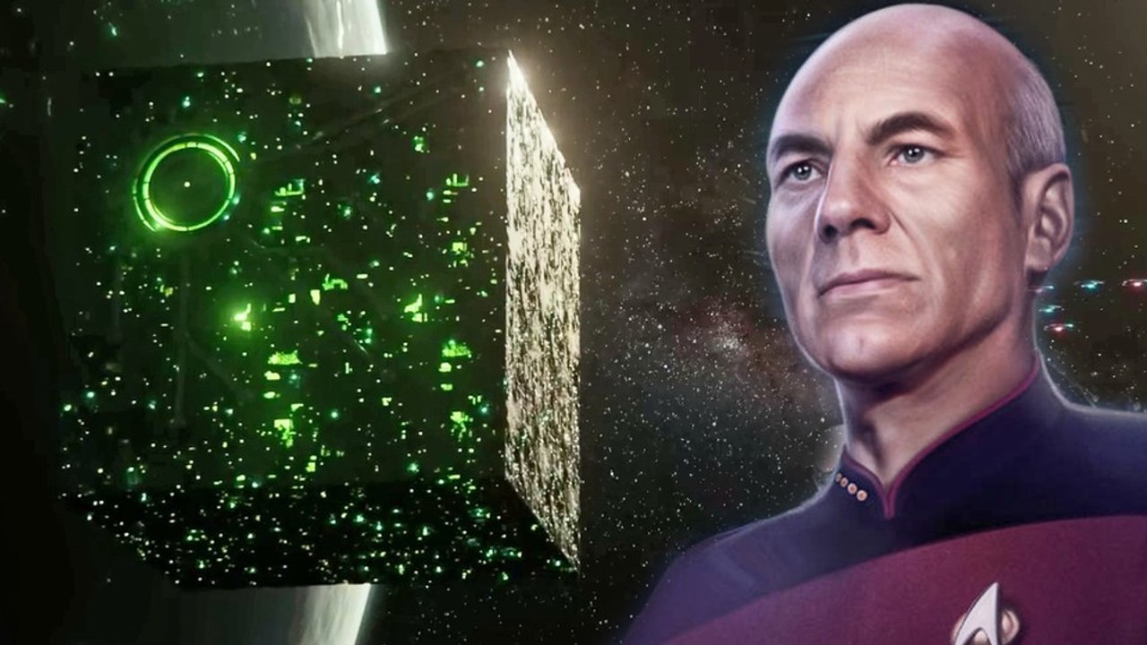 Star Trek: Infinite - Paradox kündigt 4X-Strategiespiel à la Stellaris an