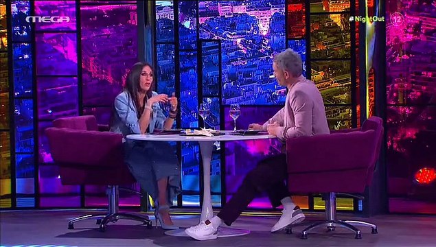 Ανθή Βούλγαρη: «Την ερώτηση πότε θα κάνεις παιδί τη θεωρώ πολύ άκομψη»