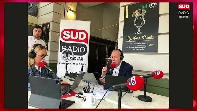 Eric Revel : Marseille est une plaque tournante du tabac de contrebande