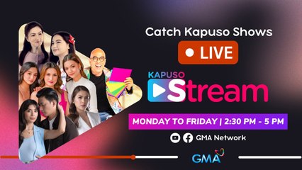 Kapuso Stream: Abot Kamay Na Pangarap, Arabella, Seed of Love, Fast Talk w/ BA | LIVE | June 9, 2023