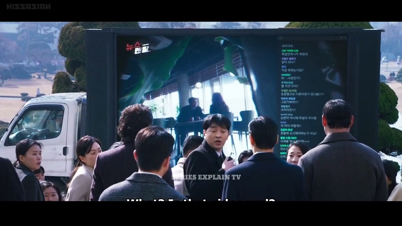 Showing Weak And Stupid, He Instead Became Ruler In Prison _ Big Mouth Part 5 Explained In Hindi