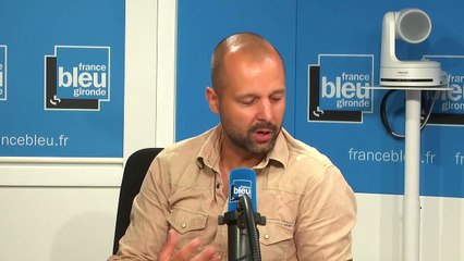 Jérémie Queyssac, responsable du guide des artisans Bilik à Bordeaux