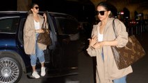 Deepika Padukone Papped In Classy Look At Airport