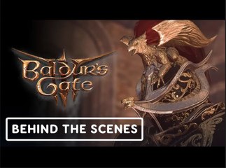 Baldur's Gate 3 | Official Gortash Behind the Scenes Trailer - Summer Game Fest 2023