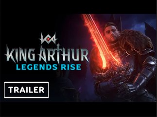 King Arthur: Legends Rise | Story Trailer - Summer Game Fest 2023