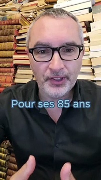 Il paraît que Churchill est gaga...