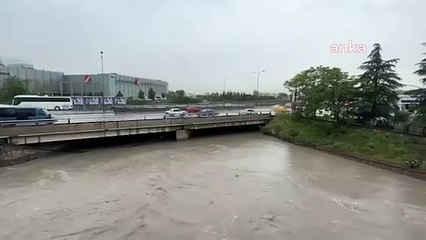 Mansur Yavaş a annulé tous les permis avant la pluie attendue à Ankara aujourd'hui
