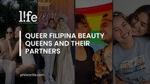 Queer Filipina Beauty Queens and Their Partners