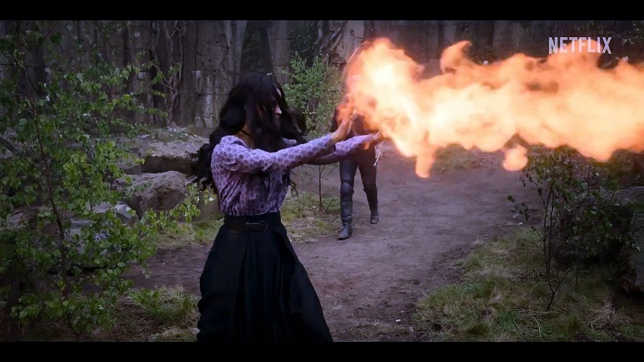 OV-Trailer zu „The Witcher“ Staffel 3 auf Netflix