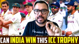 CAN INDIA WIN THIS ICC TROPHY | RK Games Bond