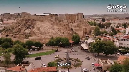 مسلسل الطائر الرفراف الحلقة 36 اعلان مترجم للعربية