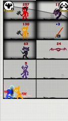 Stick Fight Rumble: Clash of the Mighty Stick Figures #prinavgamer