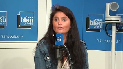 Hélène Thouy, co-présidente du parti animaliste