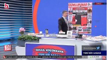 İsmail Küçükkaya'dan Kılıçdaroğlu ve İmamoğlu yorumu