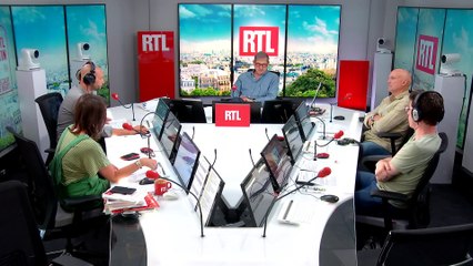 Le journal RTL de 8h du 09 juin 2023