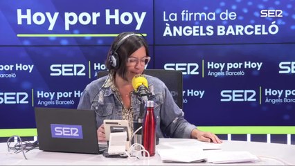 Àngels Barceló: "Podemos busca un cheque en blanco para hacer lo que quiera"