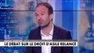 Manuel Bompard : «Ni les propositions formulées par le parti les Républicains ces dernières semaines ni les propositions de l'extrême droite en matière de reforme de notre droit d'asile n'auraient changé quoi que ce soit à cette situation»