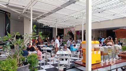 Berkunjung ke Hotel Sahid Raya Yogyakarta