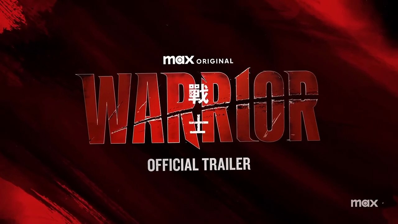 Warrior - staffel 3 Trailer OV