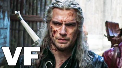 THE WITCHER Saison 3 Bande Annonce VF