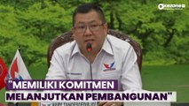 Perindo Dukung Ganjar Pranowo, Hary Tanoesoedibjo: Memiliki Komitmen Melanjutkan Pembangunan