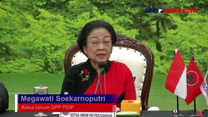 Kerja Sama Politik dengan Perindo, Megawati Minta Semua Pihak Bersabar soal Bacawapres