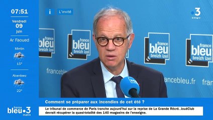 100 gendarmes en renfort pour l'été dans le Finistère, annonce le préfet