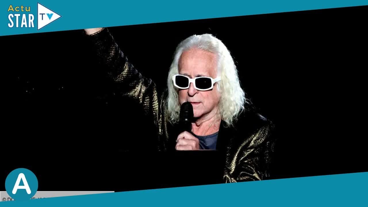 L'interview de Michel Polnareff par Nikos Aliagas : « Je n'ai pas peur du temps qui passe »