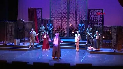 LE COMPTE À REBOURS COMMENCE POUR LE 14ÈME FESTIVAL INTERNATIONAL D'OPÉRA D'ISTANBUL