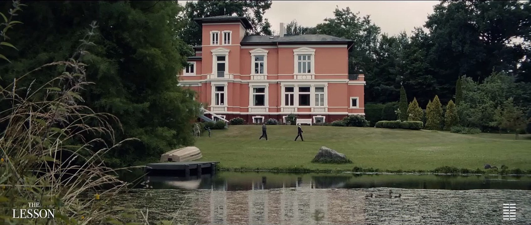 The Lesson Trailer OV