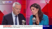 Bruno Le Maire annonce une baisse des prix sur 