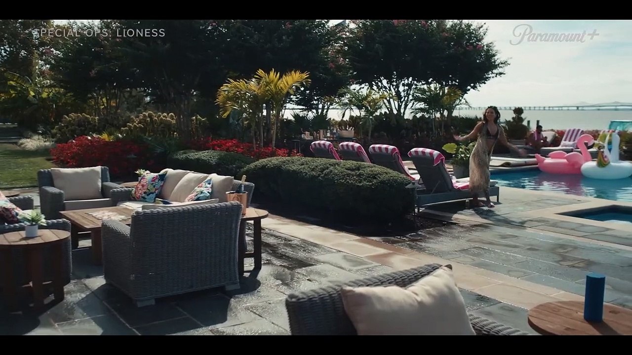 Special Ops: Lioness Teaser DF