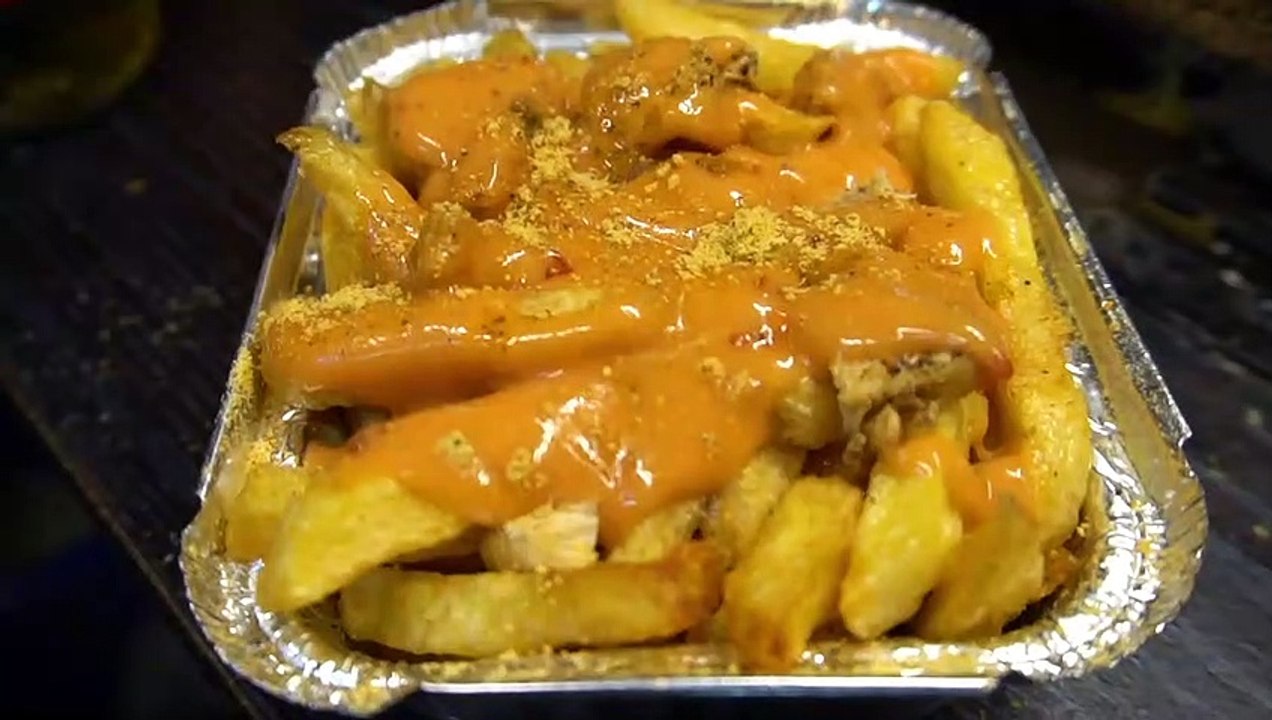 Cheapest Pizza Fries Of Karachi | Mac And Cheese | Pakistani Street Food