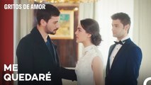 Ya No Hay Nada Entre Nosotros - Gritos de Amor Capitulo 47