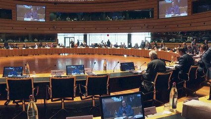 EU-Länder einigen sich auf Asylverfahren an den Außengrenzen
