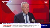 Bruno Le Maire: 