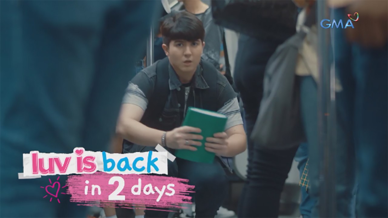 Love At First Read: Two days to go!