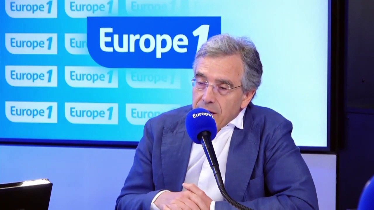 Politique d'immigration : Dominique Reynié est l'invité d'Europe 1 Matin