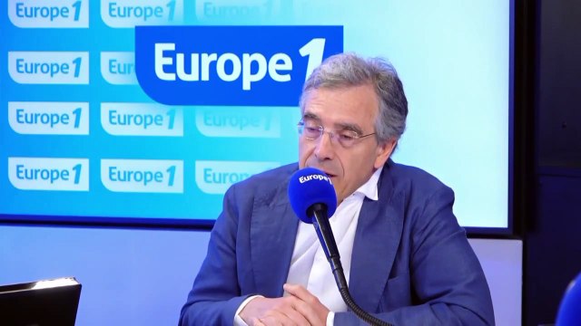 Politique d'immigration : Dominique Reynié est l'invité d'Europe 1 Matin
