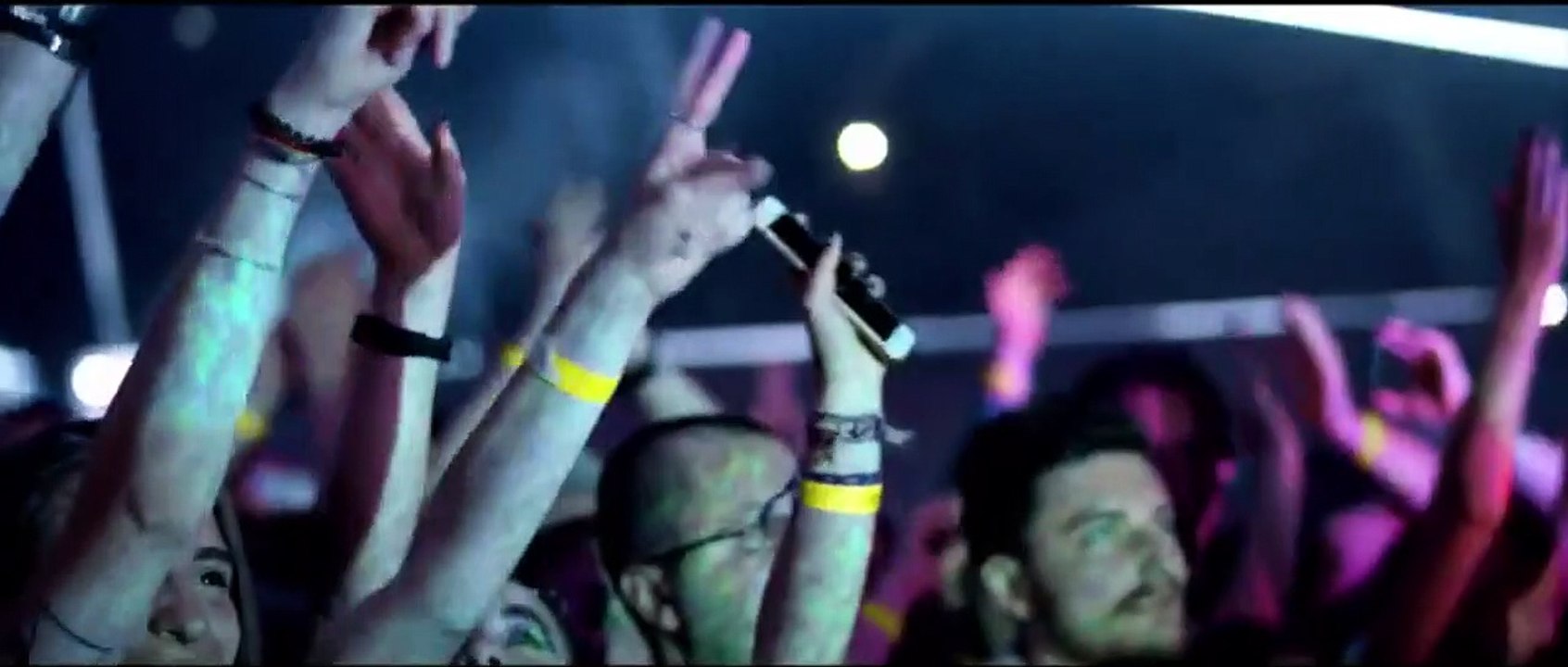 Roger Waters : Us + Them Bande-annonce (RU)