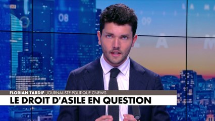 L'édito de Florian Tardif : «Un réfugié peut-il circuler légalement en Europe ?»