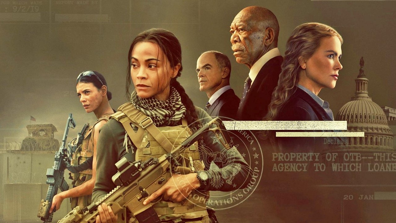 Lioness - S01 Teaser Trailer (Deutsch) HD