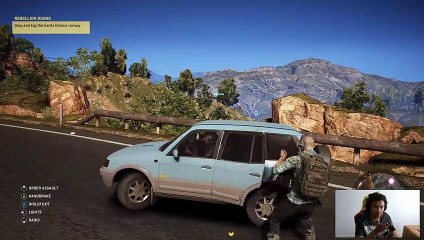 Lets Play  - Ghost Recon Wildlands