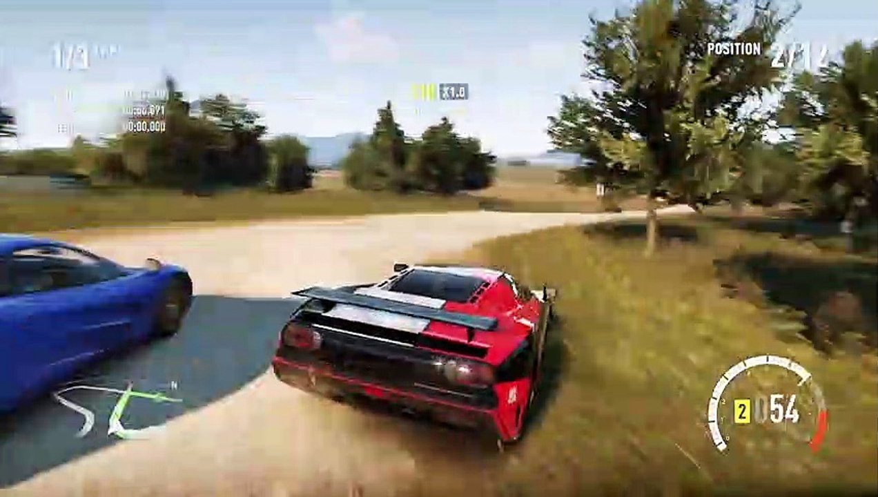 Lets Play - FH2 on Xbox One